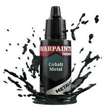 Fanatics: Cobalt Metal