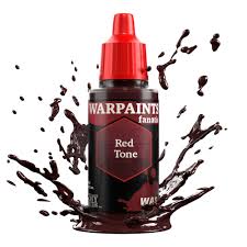 Fanatics: Red Tone