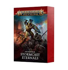 AOS: Stormcast Eternals Faction Pack