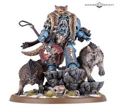 Space Marine: Logan Grimnar