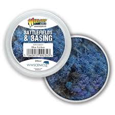 Basing Materials: Blue Lichen