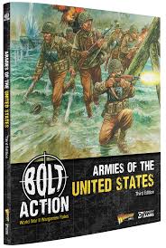 Bolt Action: Armies of the United States