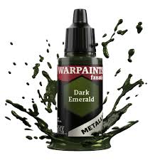 Fanatics: Dark Emerald