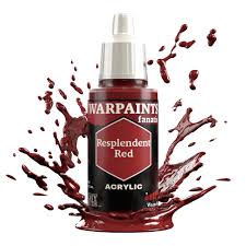 Fanatics: Resplendent Red