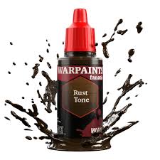 Fanatics: Rust Tone
