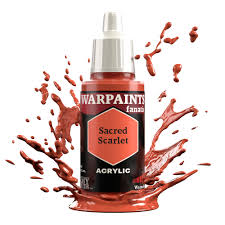 Fanatics: Sacred Scarlet