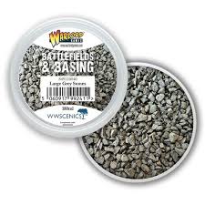 Basing Materials: Large Grey Stones