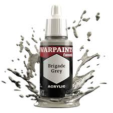 Fanatic: Brigade Grey