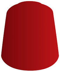Contrast: Blood Angels Red