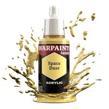 Fanatics: Space Dust