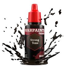 Fanatics: Strong Tone