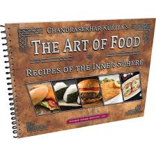Battletech: Cookbook