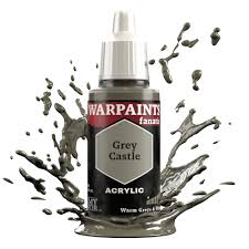 Fanatic: Grey Castle
