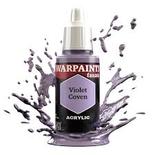 Fanatics: Violet Coven