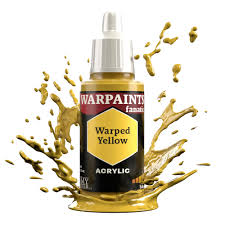 Fanatics: Warped Yellow