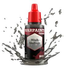 Fanatics: Wash Medium