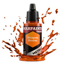 Fanatics: Weapon Bronze