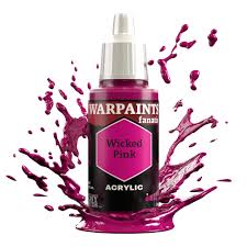 Fanatics: Wicked Pink