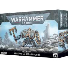 Space Wolves: Venerable Dreadnought