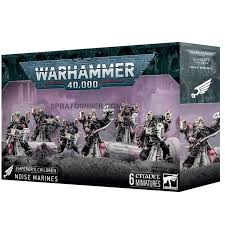 Emperors Children: Noise Marines