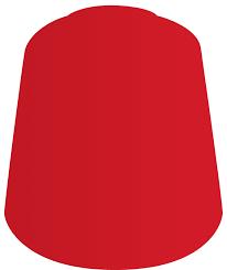 Contrast: Baal Red