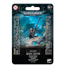 Aeldari: Death Jester