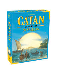 Catan: Seafarers Expansion