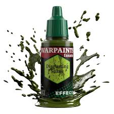 Effects: Disgusting Slime