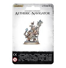 AOS: Aetheric Navigator