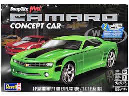Camaro Concept Car - 1:25