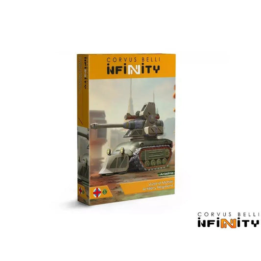 Infinity: Vystrel Mobile Artillery Regiment