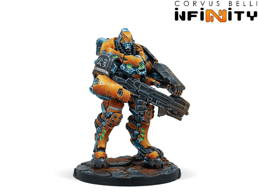 Infinity: Longwang Imperial Tag Police
