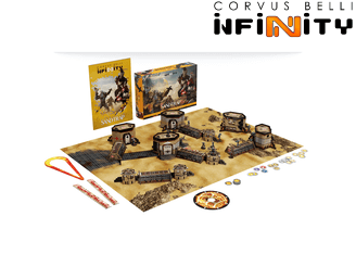 Infinity: Operation Sandtrap