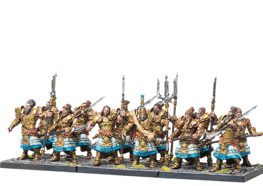 City States: Sacred Band