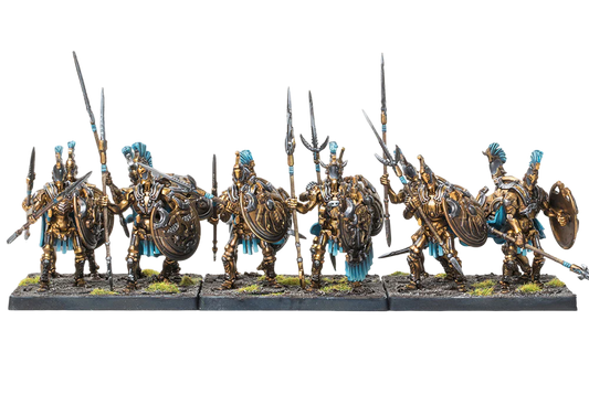 City States: Clockwork Hoplites