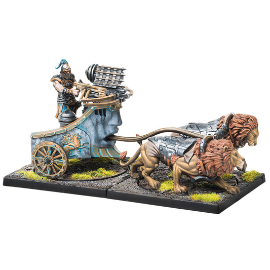 City States: War Chariot - Skorpios