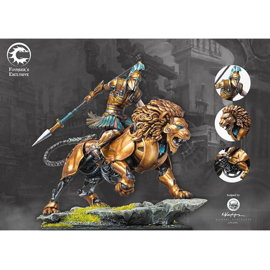 City States: Leontarchos