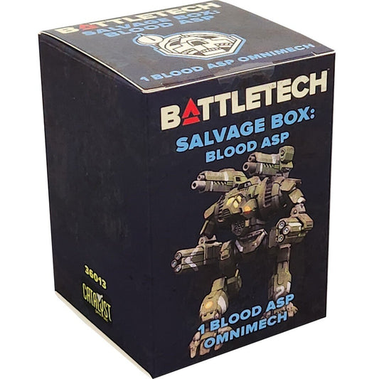 Battletech: Blood Asp