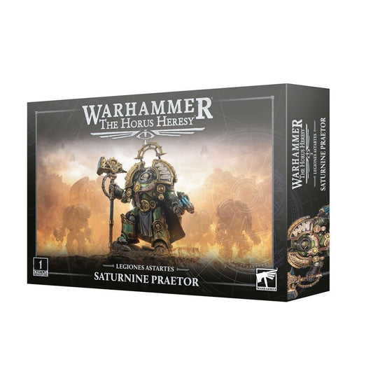 Legiones Astartes: Satunine Praetor