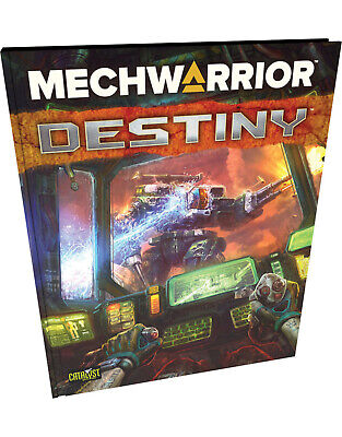 Battletech: Mechwarrior Destiny
