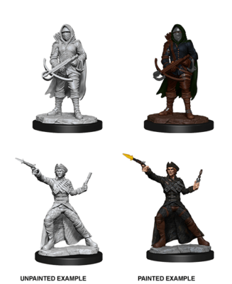 Wizkids: Bounty Hunter & Outlaw