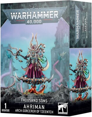 Thousands Sons: Ahriman