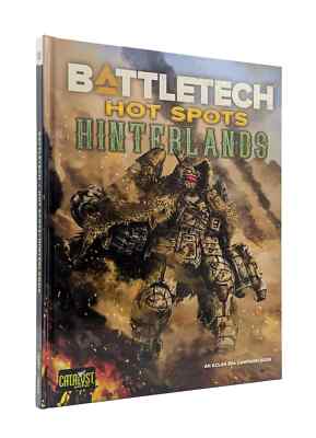 Battletech: Hot Spots - Hinterlands