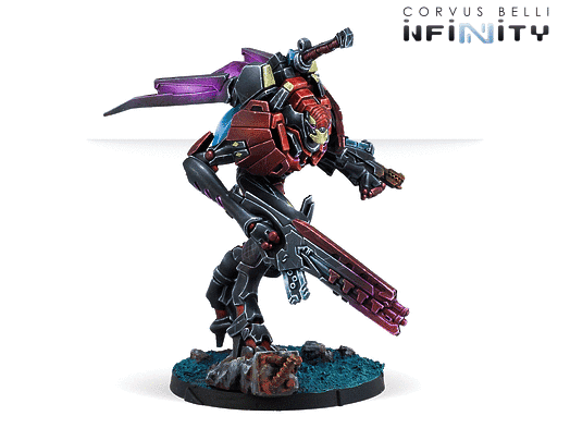 Infinity: Shasvastii Spinx