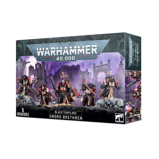 Space Marines: Sword Brethren