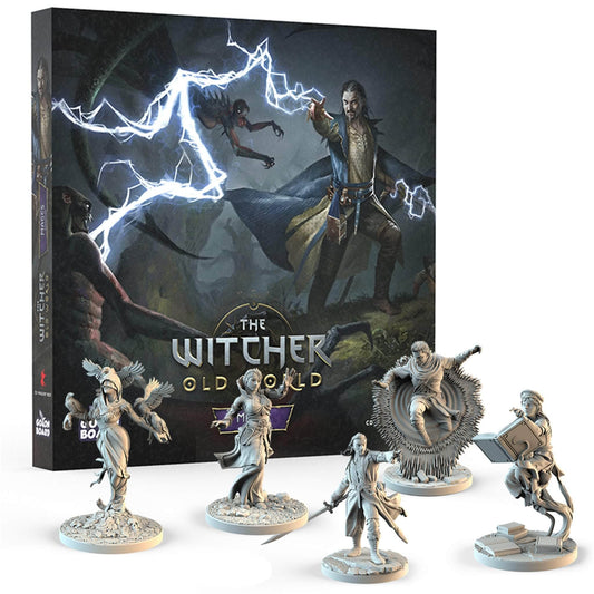 The Witcher - Old World: Mages