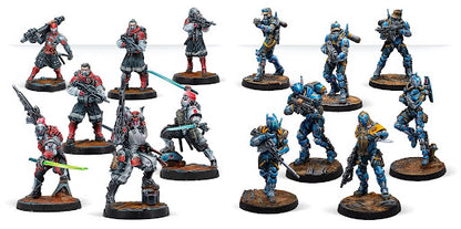 Infinity: Operation Sandtrap