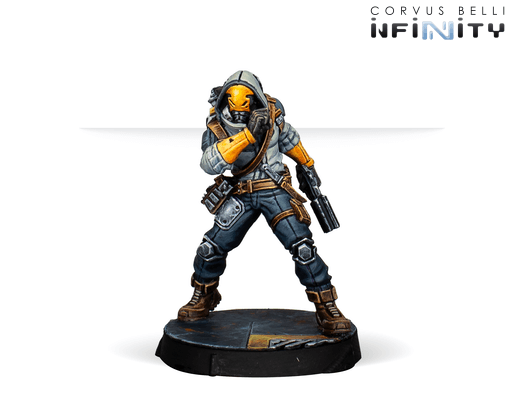 Infinity: Wardriver
