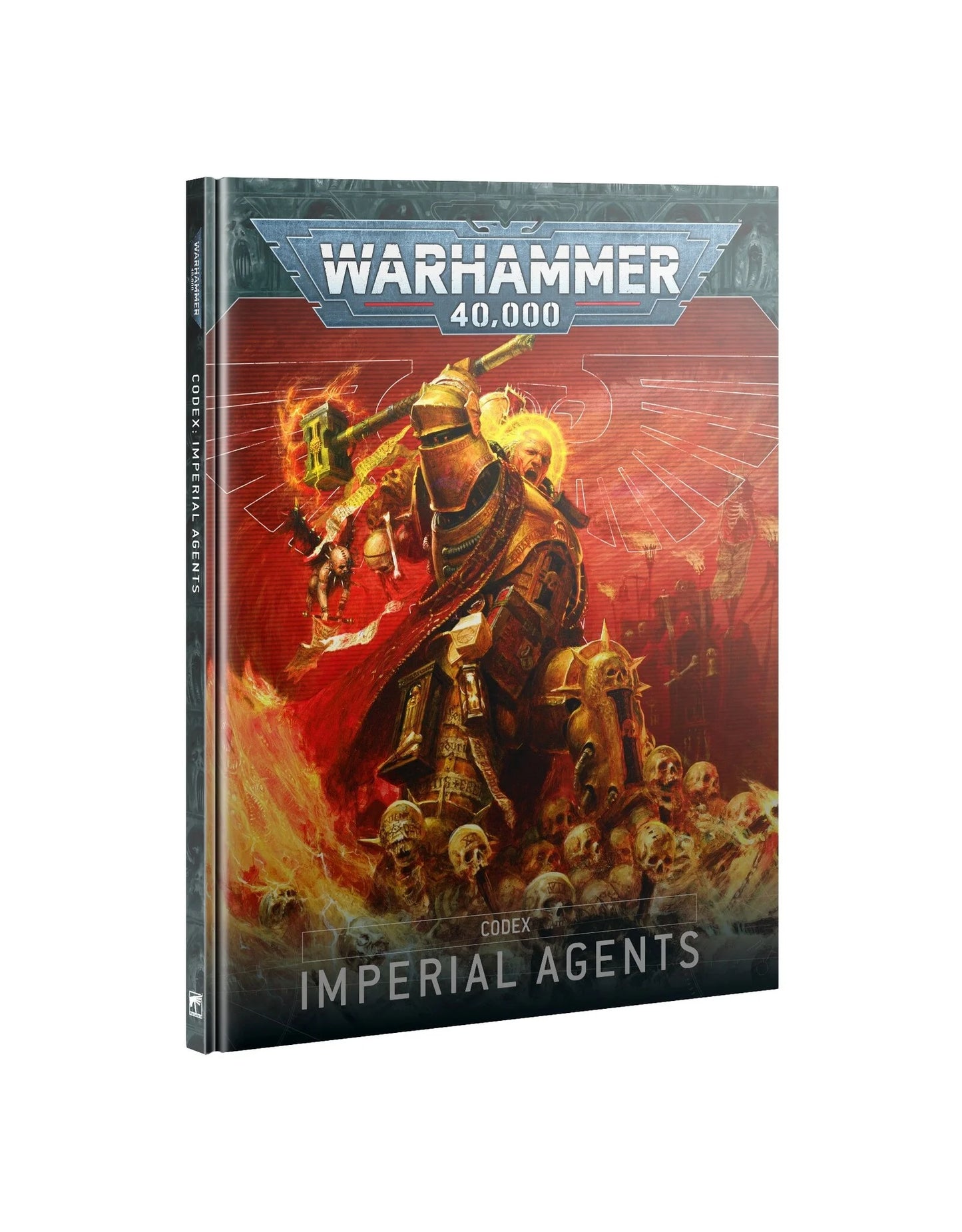 Codex: Imperial Agents