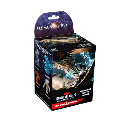 D&D: Elemental Evil Booster
